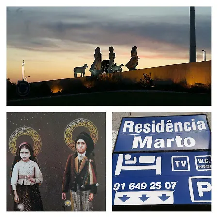 Guest house Residencia Marto 3*